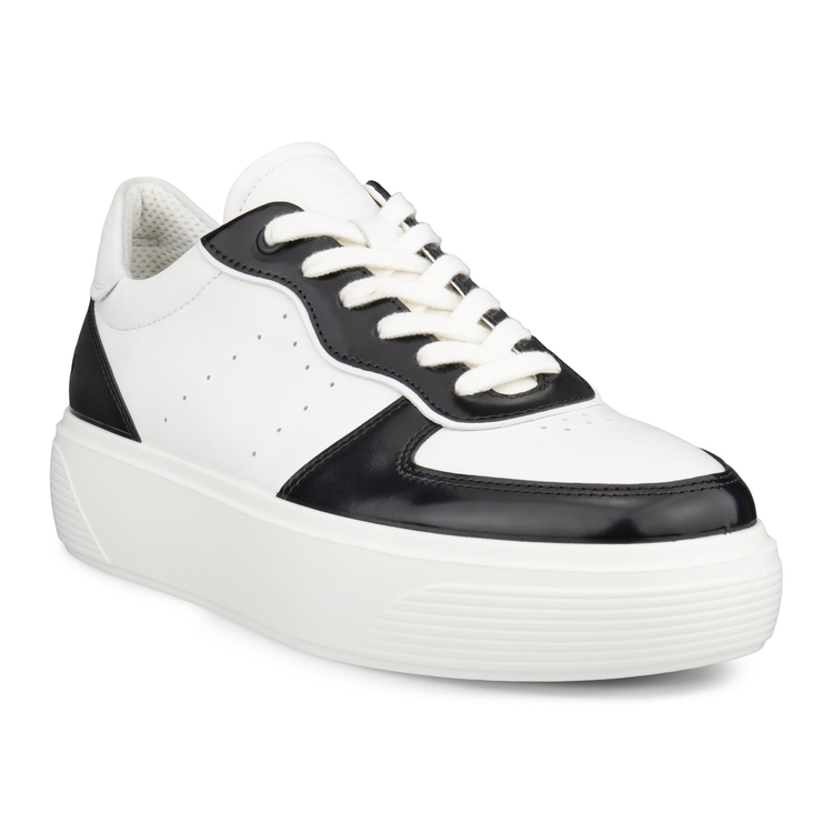 Кеды ECCO STREET PLATFORM W