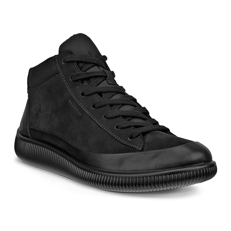 Кеды ECCO SOFT ZERO W