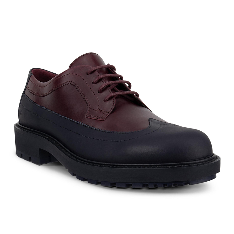 Полуботинки METROPOLE OSLO W