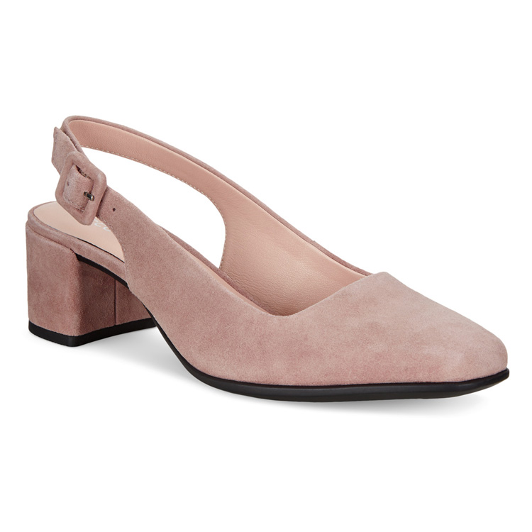 Туфли ECCO SHAPE 35 SQUARED