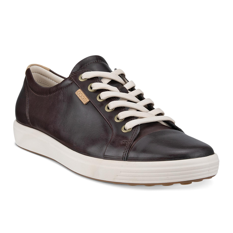 Кеды ECCO SOFT 7 W