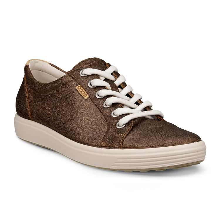 Кеды ECCO SOFT 7 W