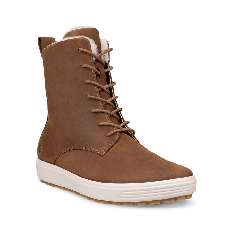 Ботинки ECCO SOFT 7 TRED W