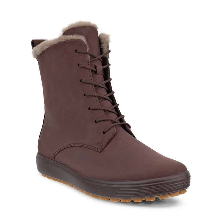 Ботинки ECCO SOFT 7 TRED W