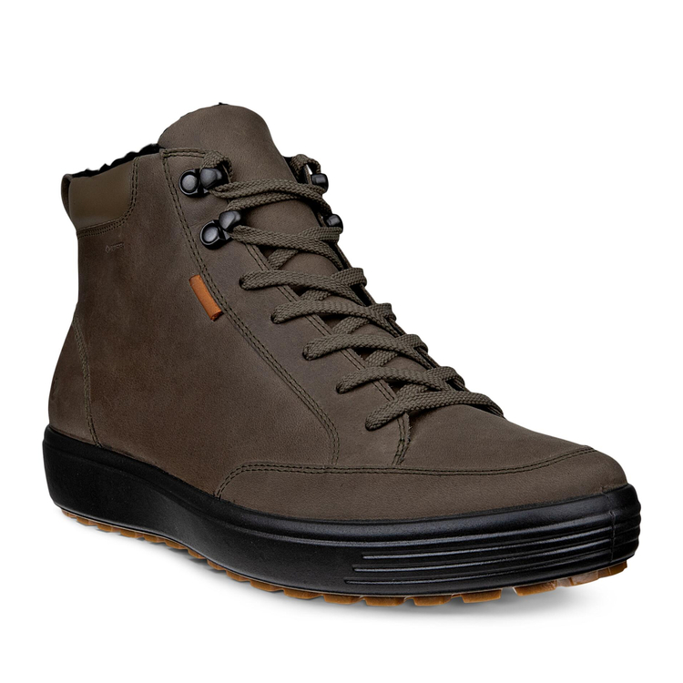 Ботинки ECCO SOFT 7 TRED M