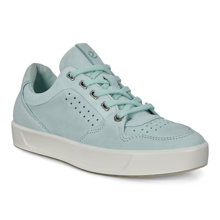 Ecco soft 4 hotsell womens blue