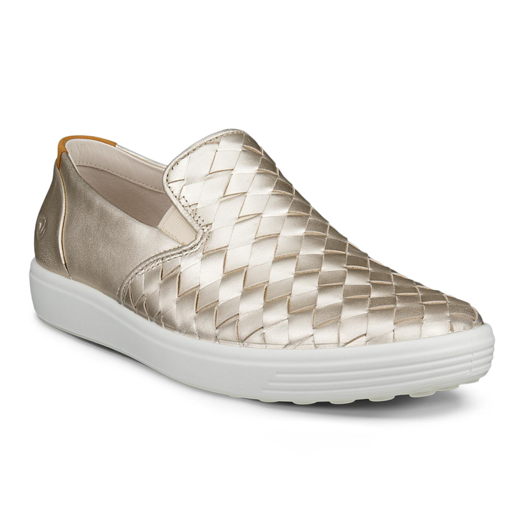 Слипоны ECCO SOFT 7 W