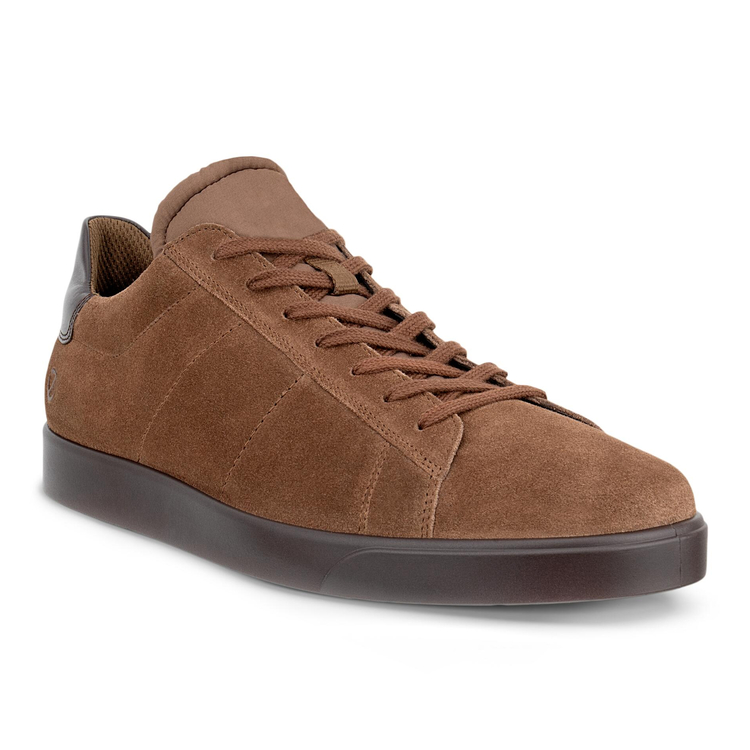Кеды ECCO STREET LITE M