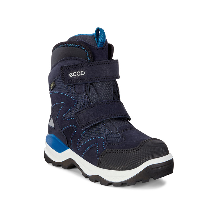 Ботинки ECCO SNOW MOUNTAIN 710222/51237