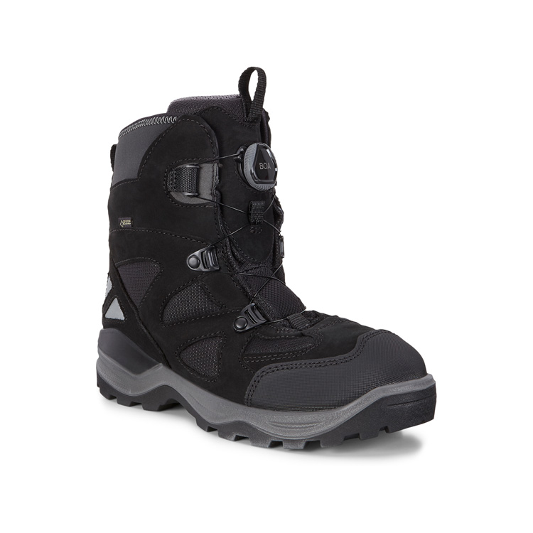Ботинки ECCO SNOW MOUNTAIN 710233/51052