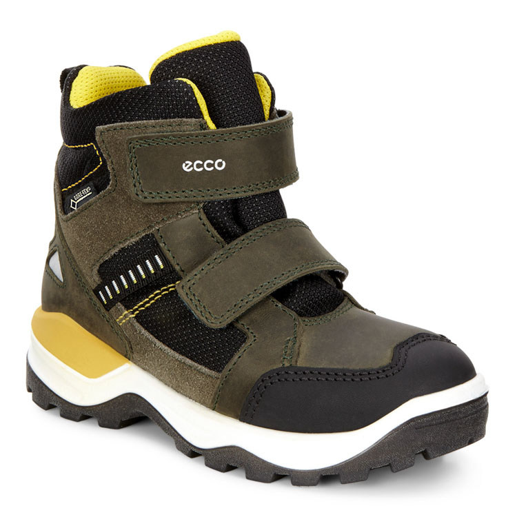 Ботинки ECCO SNOW MOUNTAIN 710243/50743