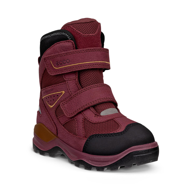 Ботинки ECCO SNOW MOUNTAIN
