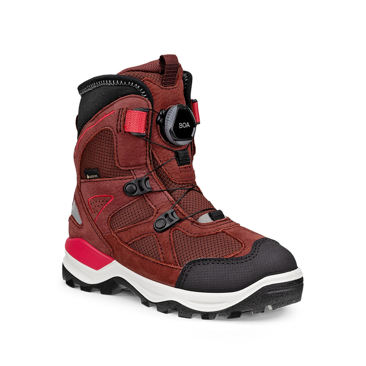 Ботинки ECCO SNOW MOUNTAIN