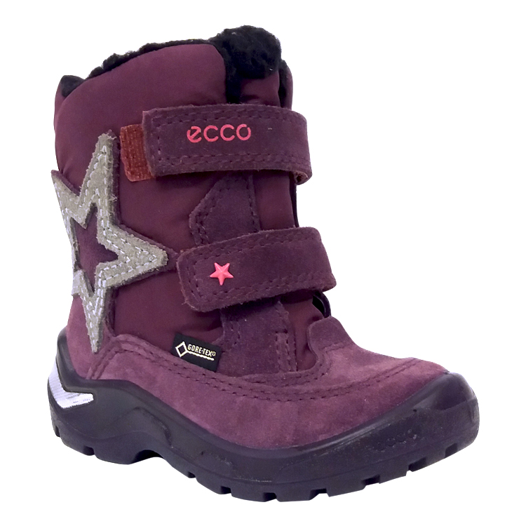 Ботинки ECCO SNOWRIDE 751211/58718
