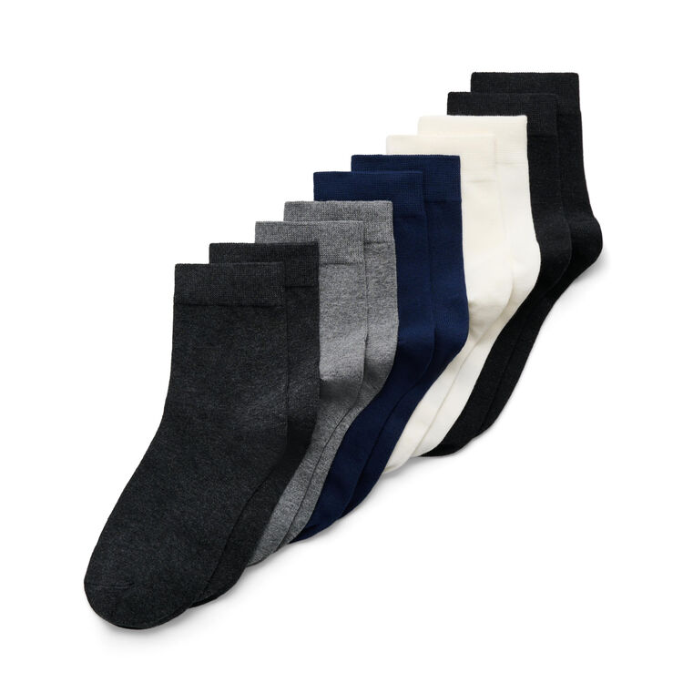 Носки (комплект из 5 пар) ECCO Mid Socks