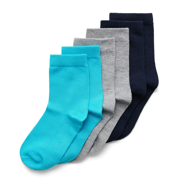 Носки (комплект из 3 пар) Mid Socks