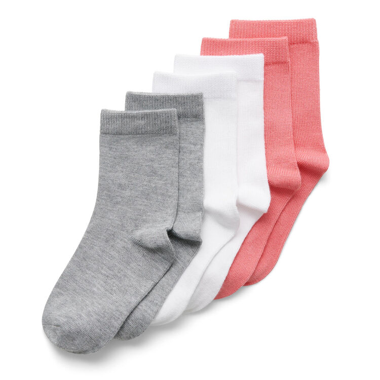 Носки (комплект из 3 пар) Mid Socks