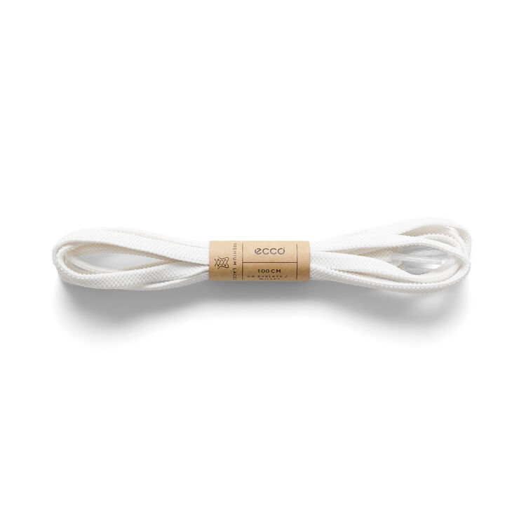 Шнурки ECCO Elastic flat laces