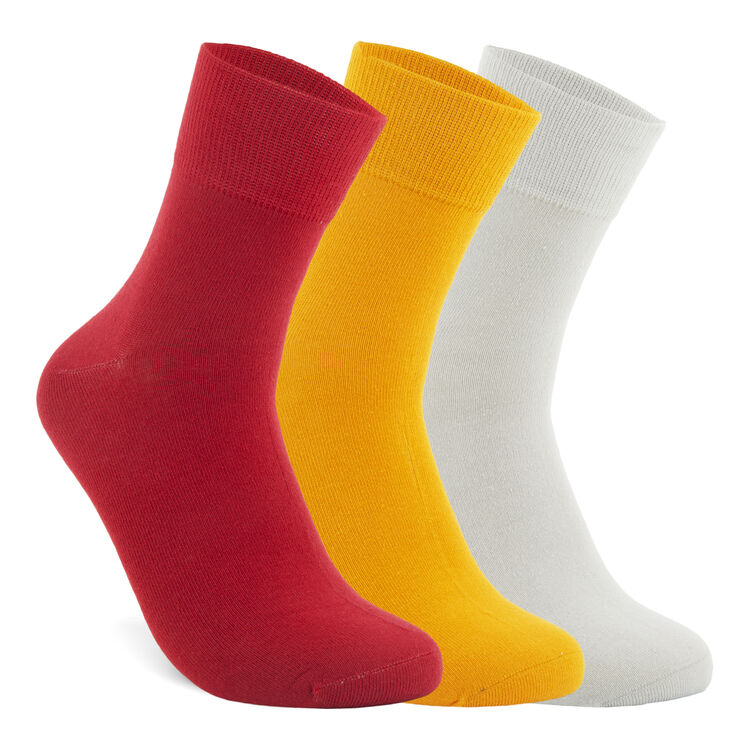 Носки (комплект из 3 пар) ECCO SOFT