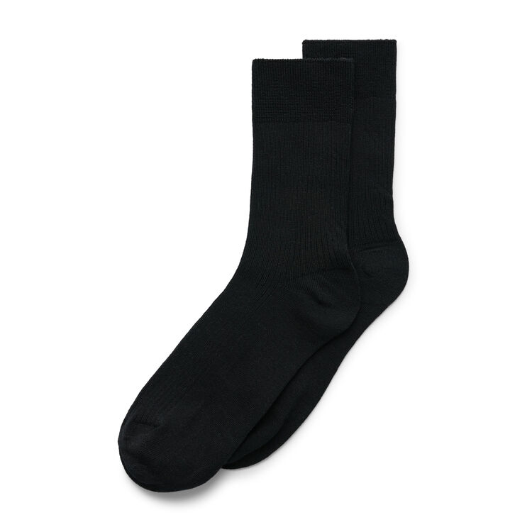Носки ECCO Vibe Ribbed Mid-Cut
