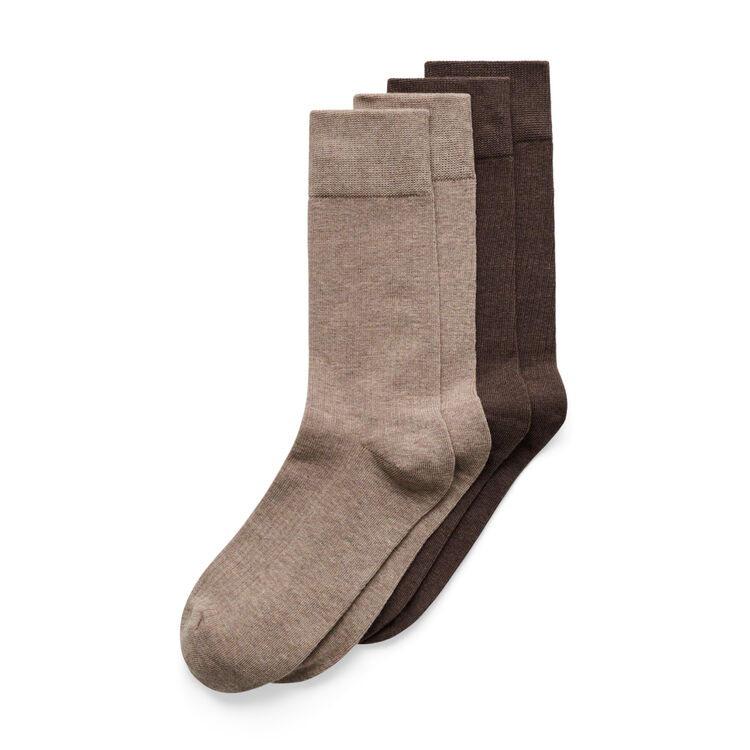 Носки ECCO RIB MID CUT 2-PACK