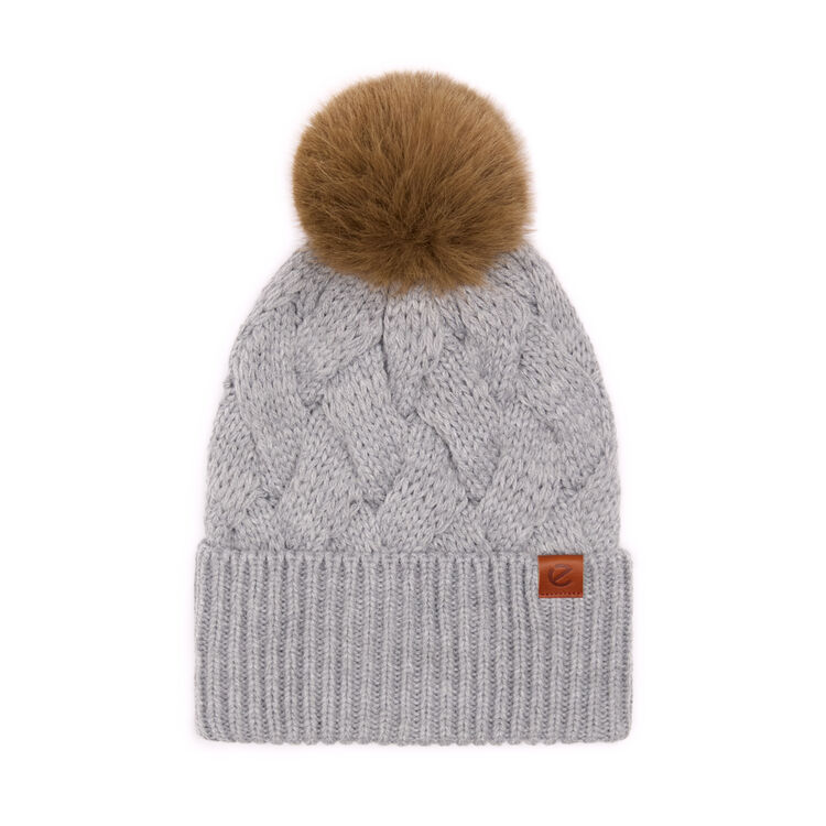 Шапка Basic Pompon Beanie