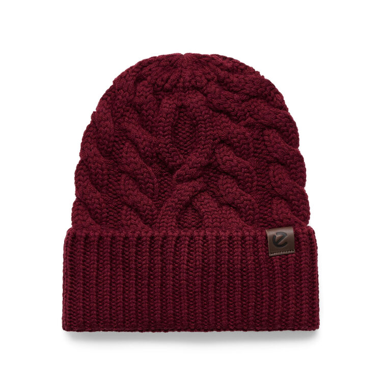 Шапка ECCO Chunky Cableknit Beanie