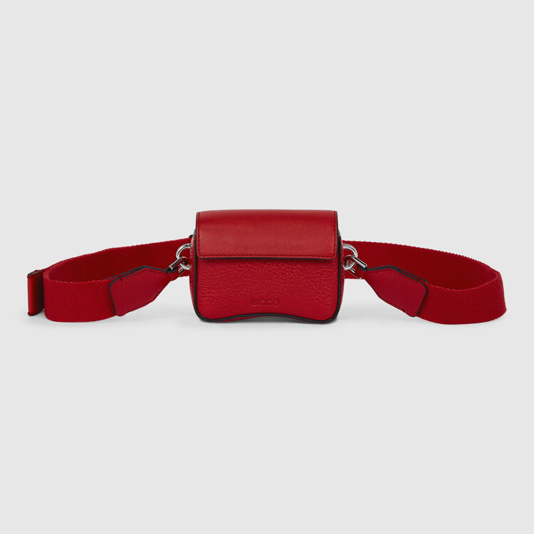 Сумка кросс-боди Textureblock PINCH Bag Mini