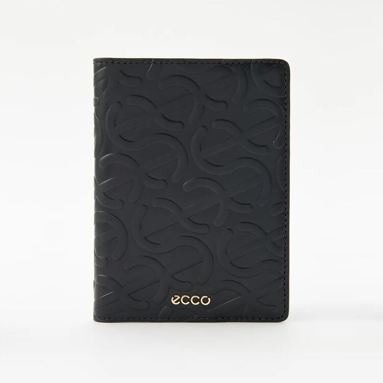 Обложка для документов ECCO Passport 9107994/90000