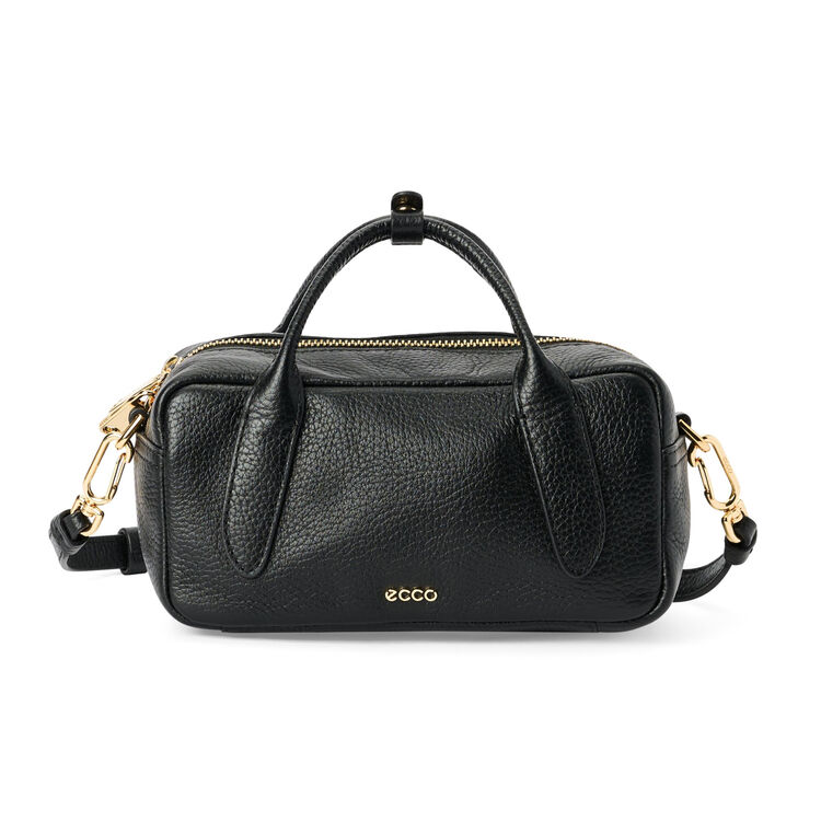 Сумка ECCO Bowling Bag S Pebble Leather
