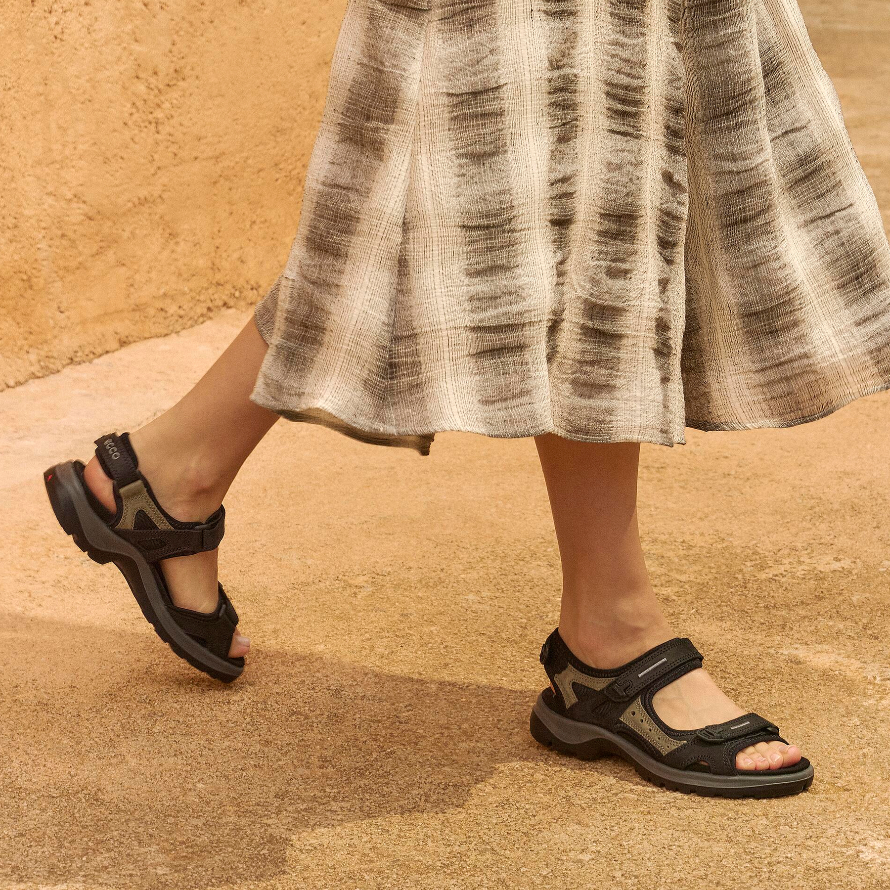 Сандалии ECCO OFFROAD 069563/50034