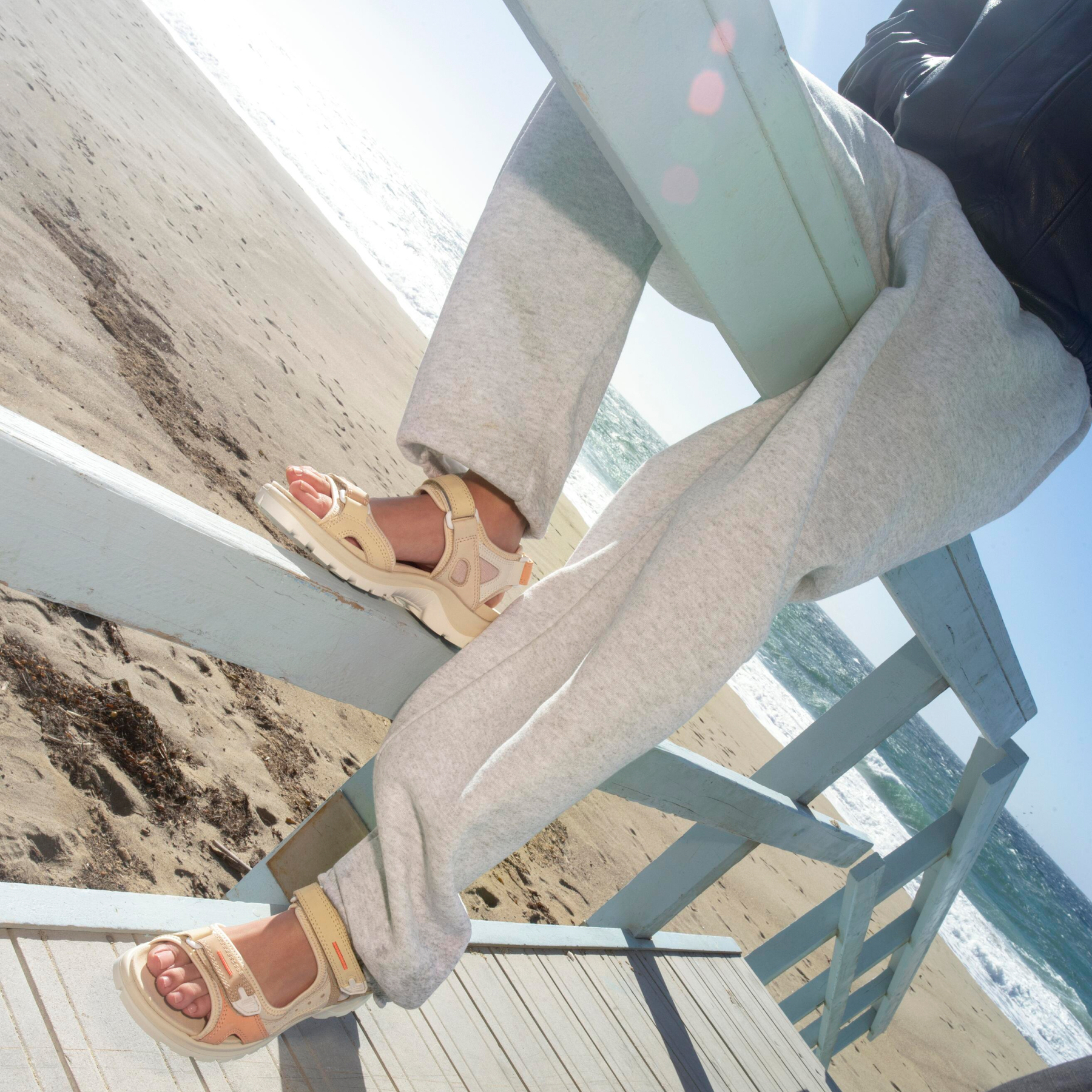 Сандалии ECCO OFFROAD 069563/60705