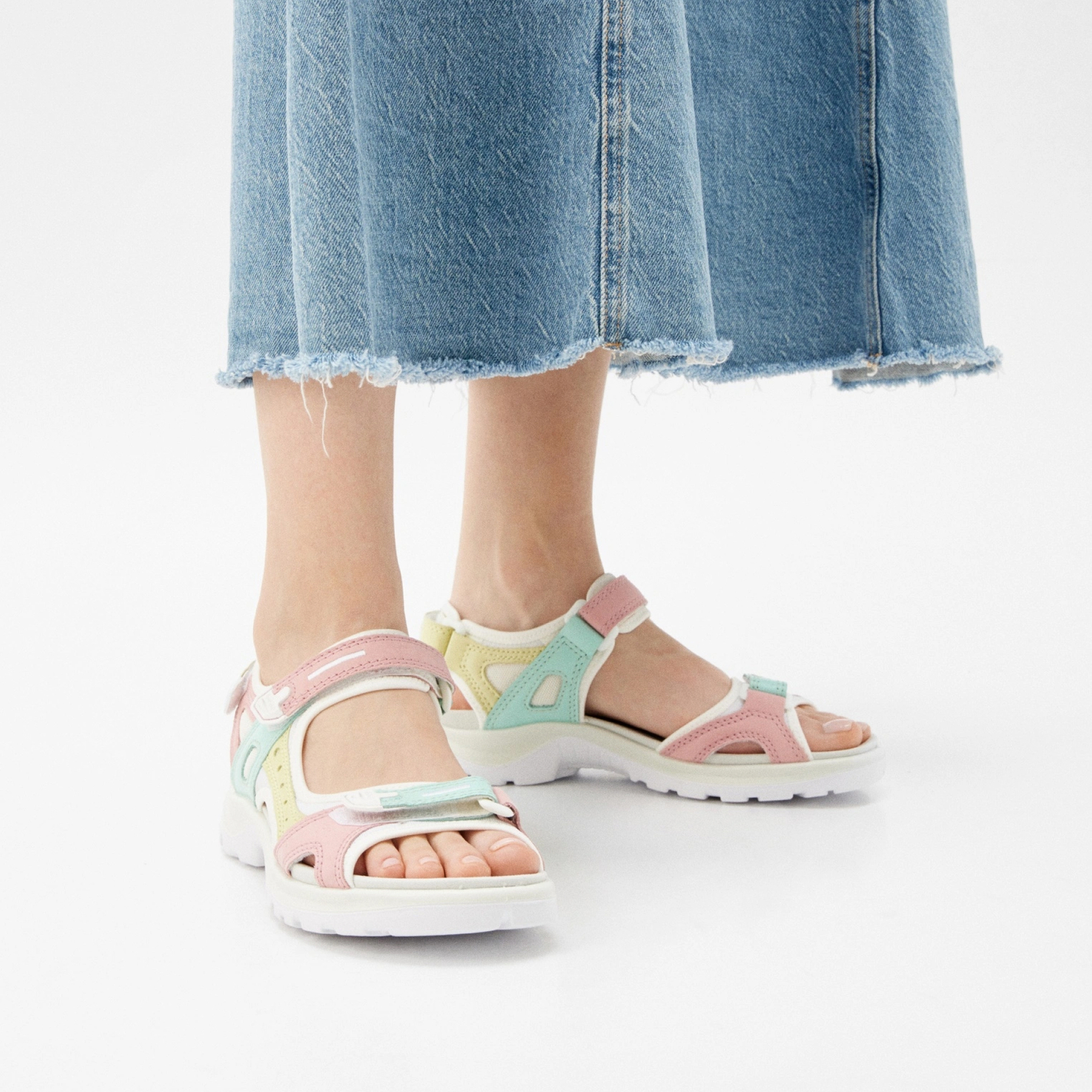 Сандалии ECCO OFFROAD 069563/61156