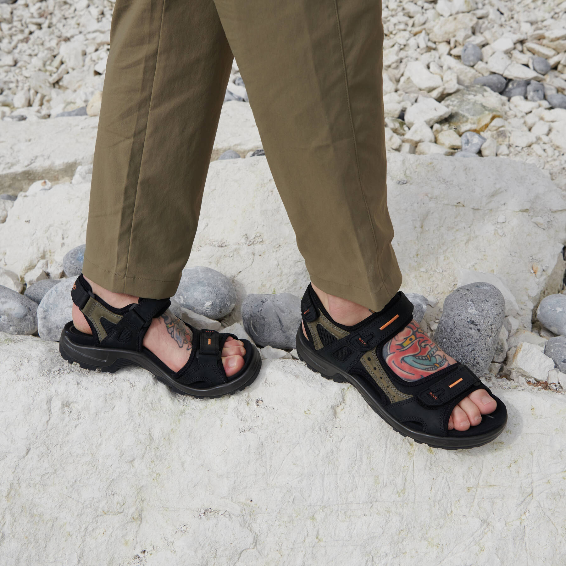 Сандалии ECCO OFFROAD 069564/50034