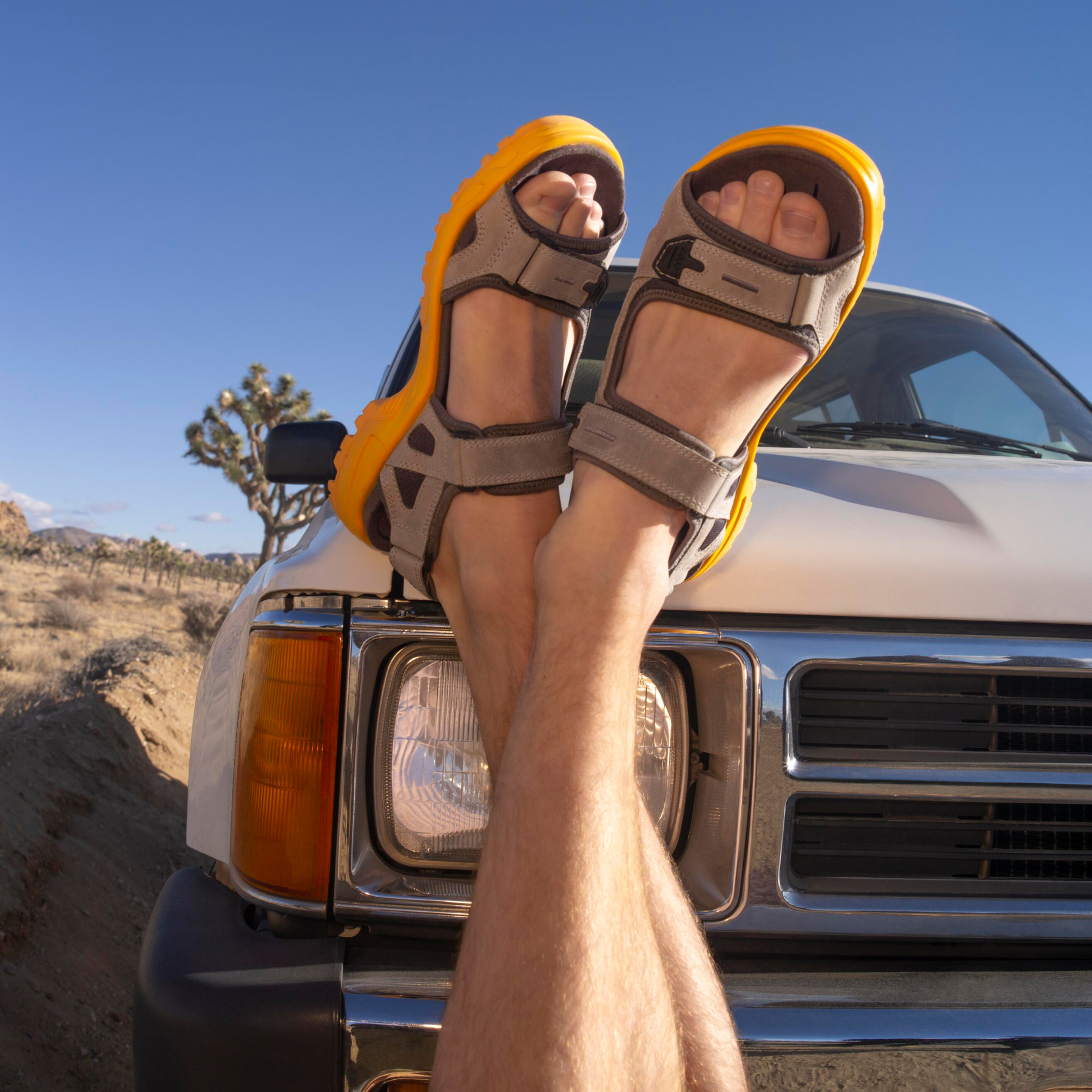 Сандалии ECCO OFFROAD 069564/56342