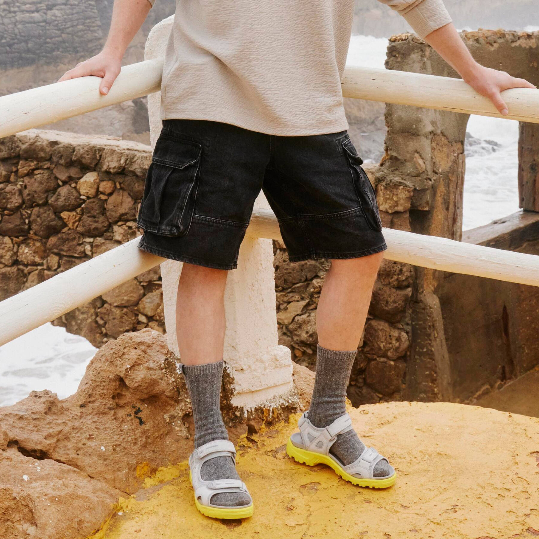 Сандалии ECCO OFFROAD 069564/60887