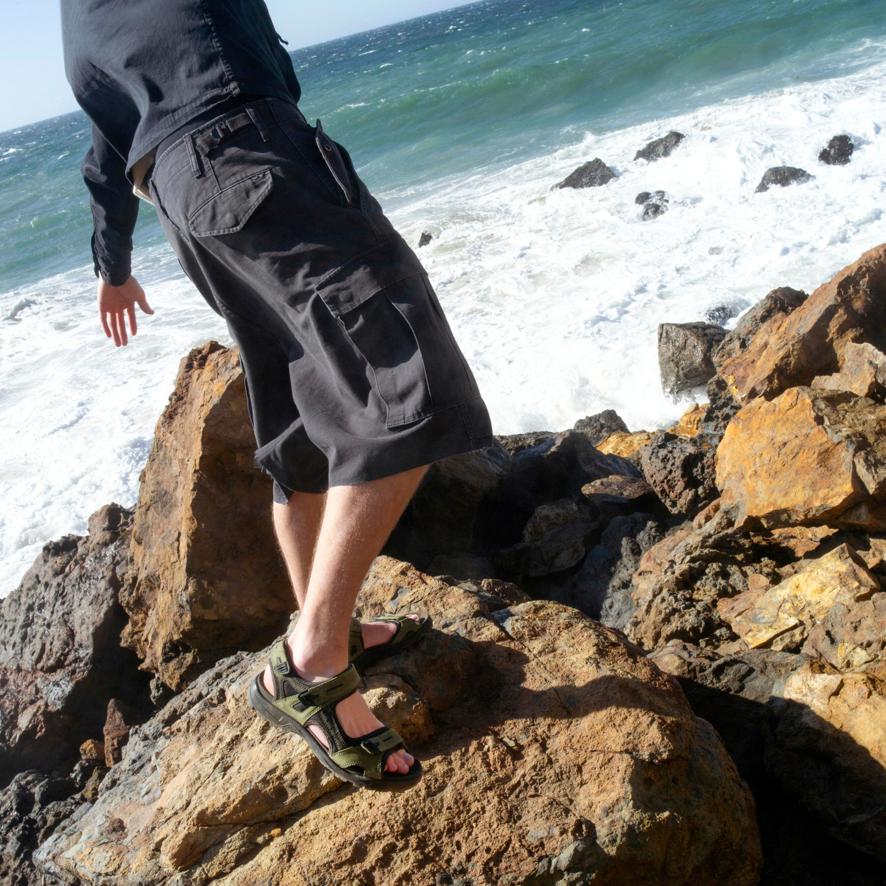 Сандалии ECCO OFFROAD 069564/61153