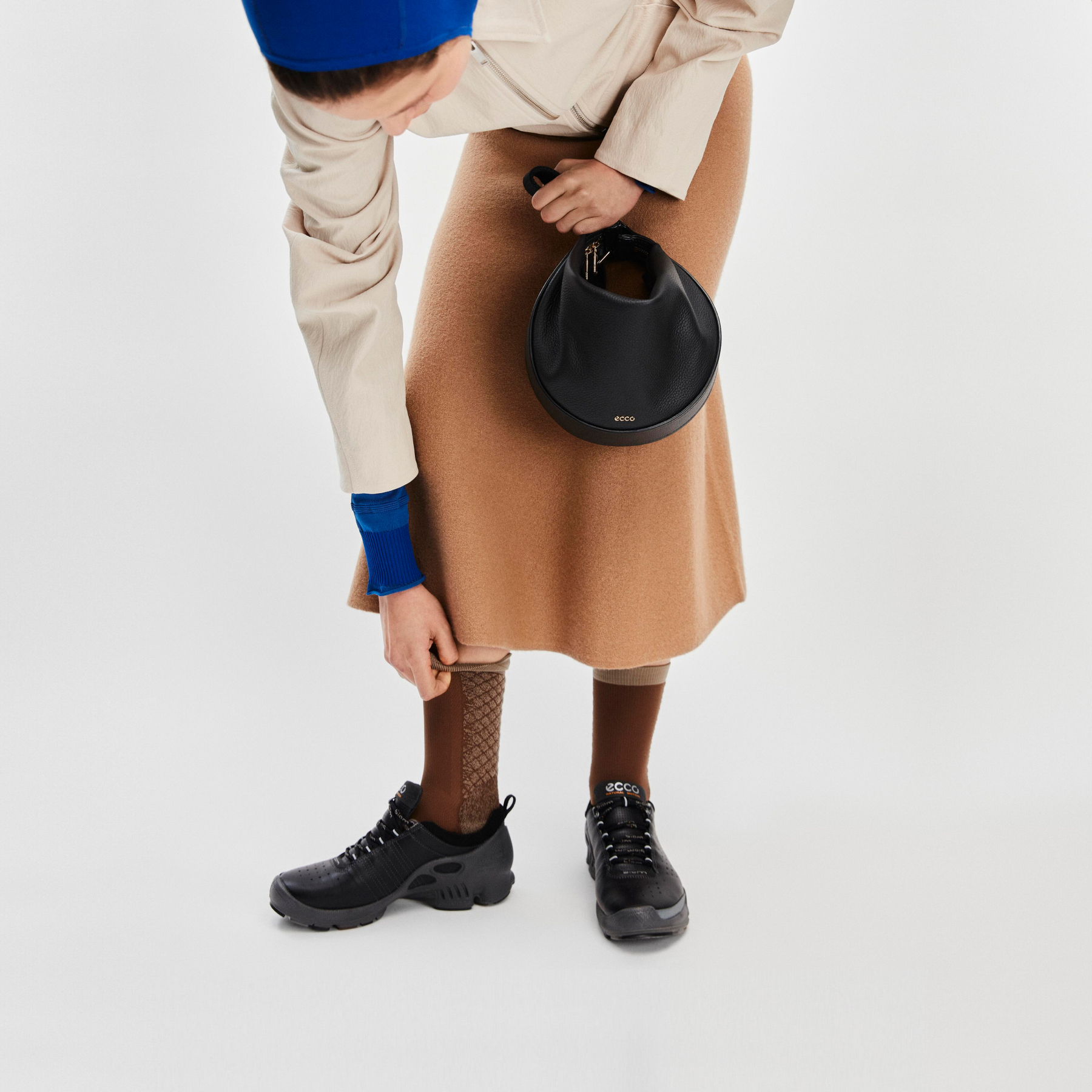 Кроссовки ECCO BIOM C W 091503/50659