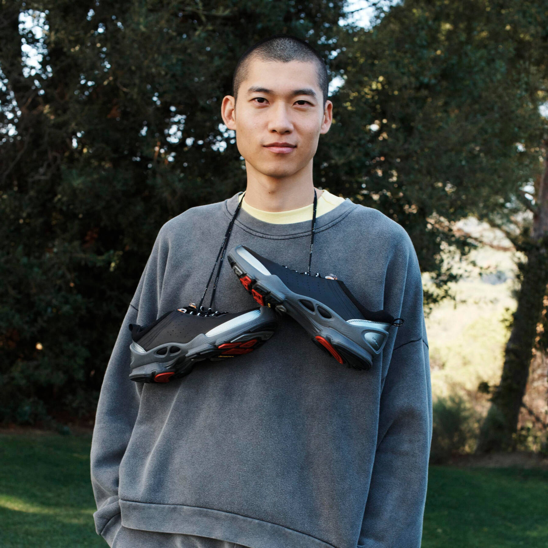 Кроссовки ECCO BIOM C M 091504/50659