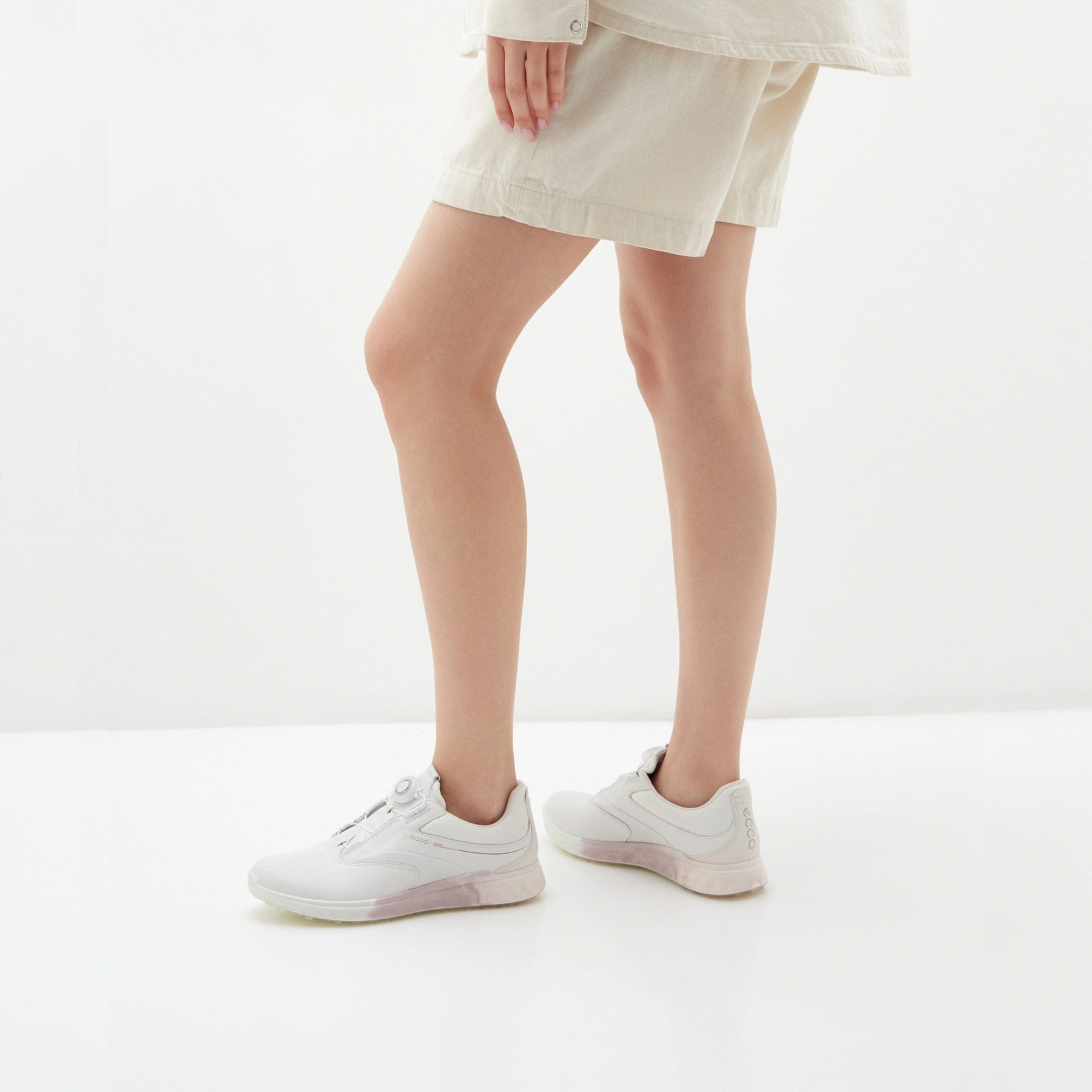 Кроссовки ECCO W GOLF S-THREE 102973/60621