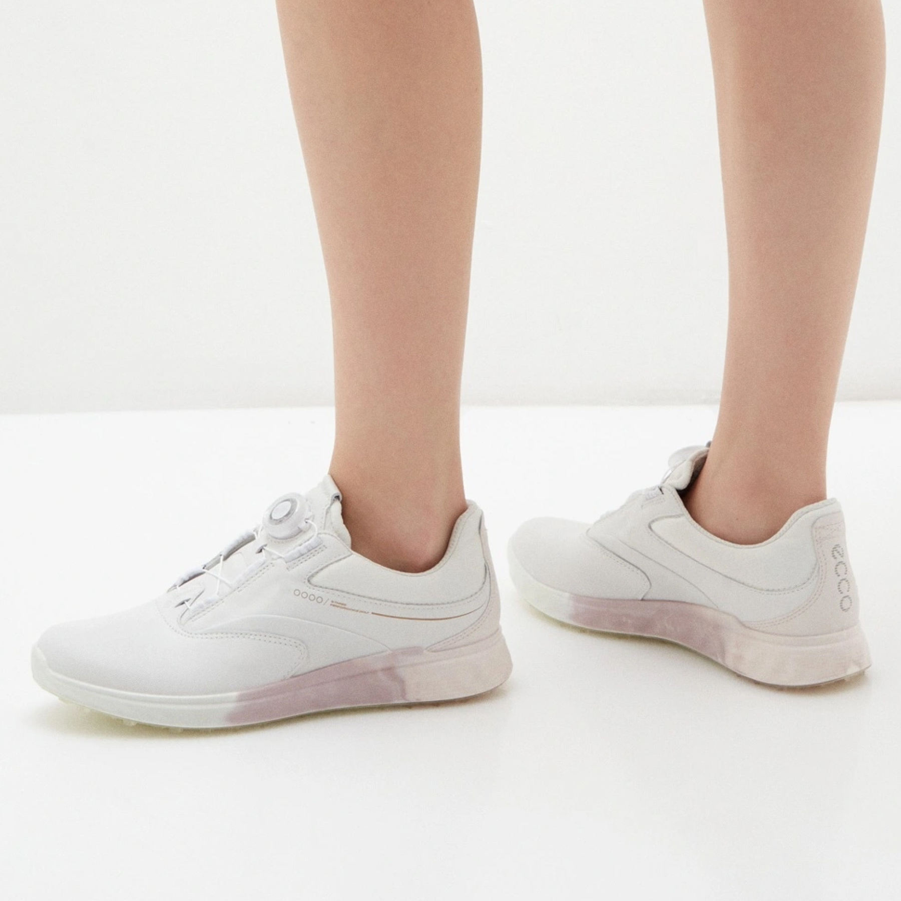 Кроссовки ECCO W GOLF S-THREE 102973/60621