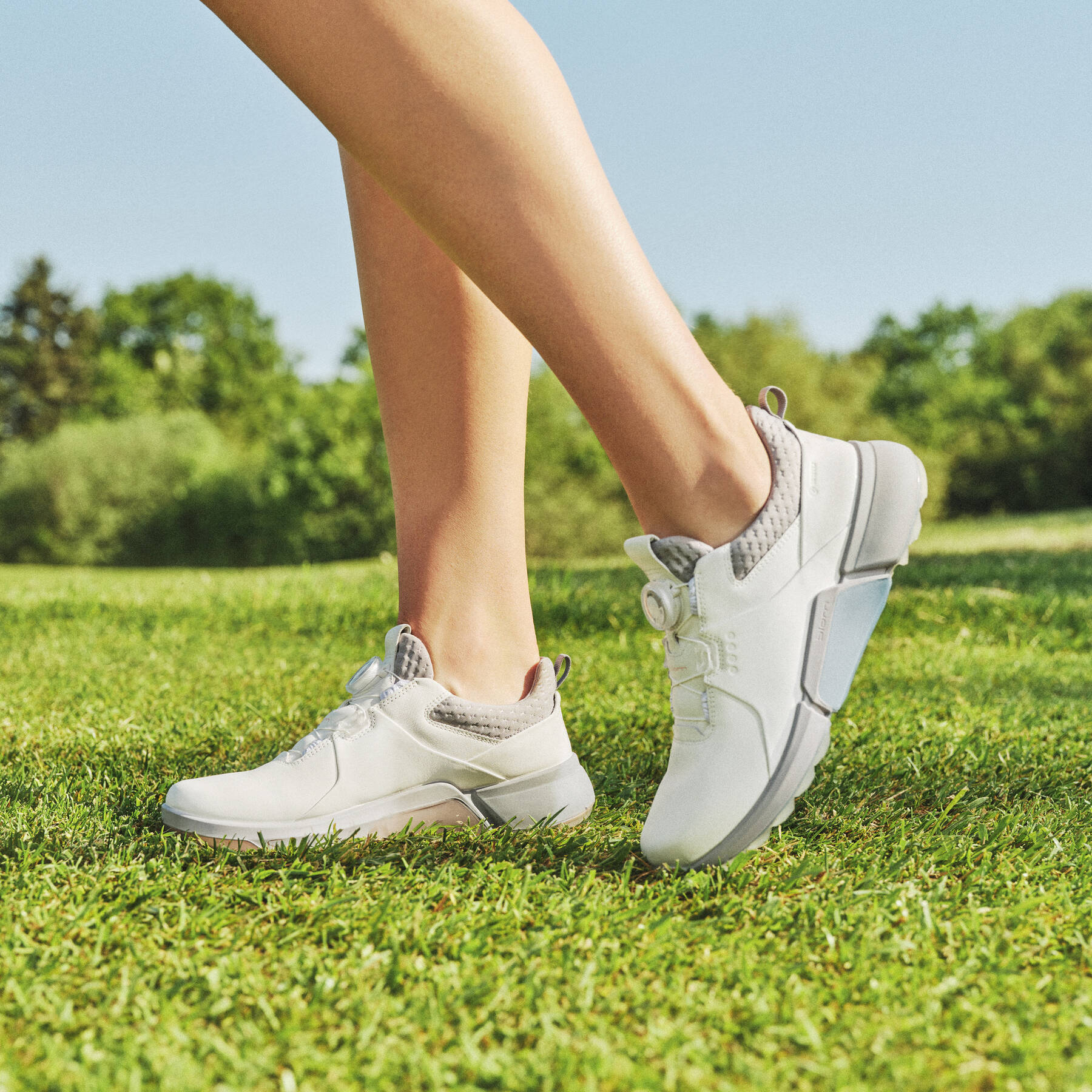 Кроссовки ECCO W GOLF BIOM H4 108213/59021