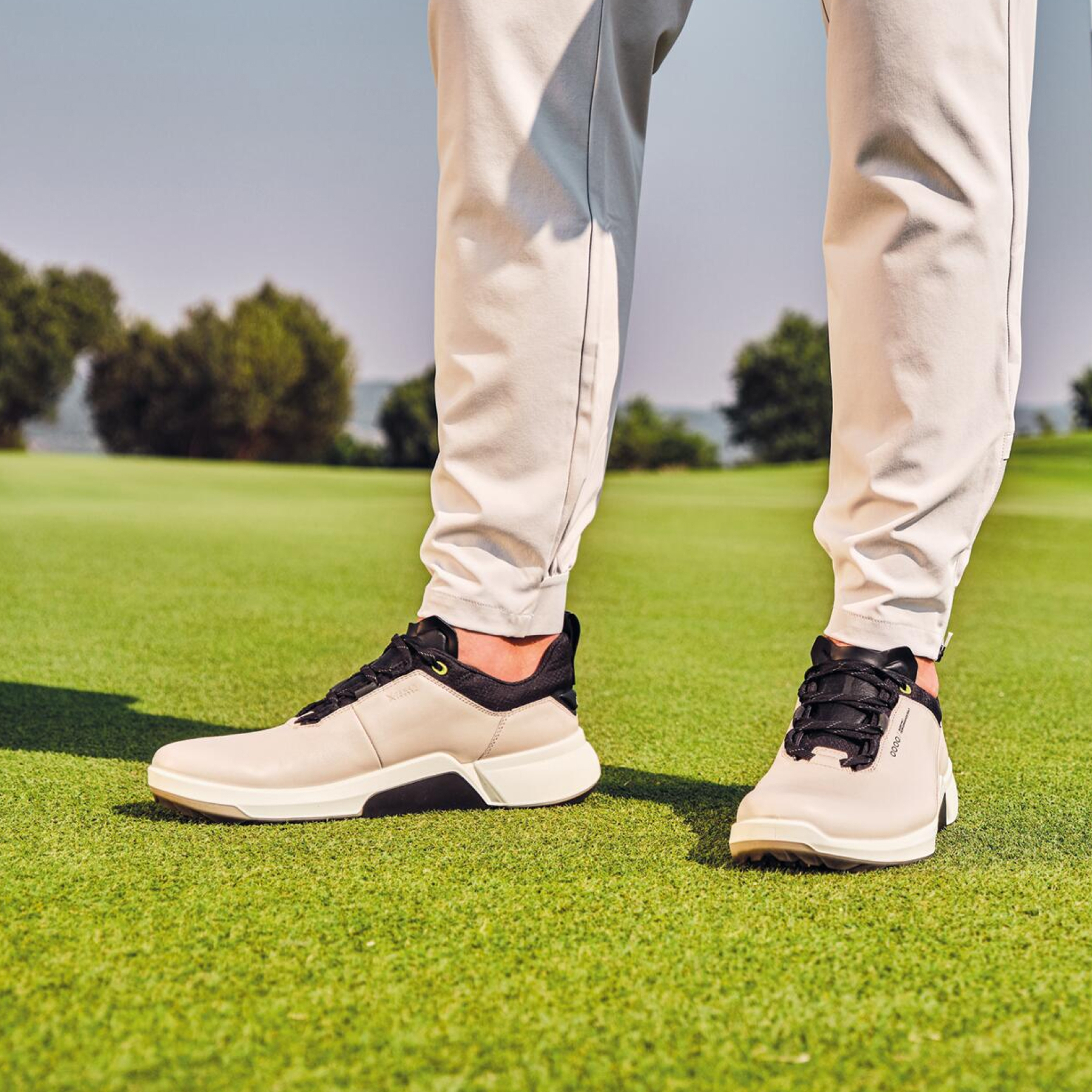 Кроссовки ECCO M GOLF BIOM H4 108284/50675