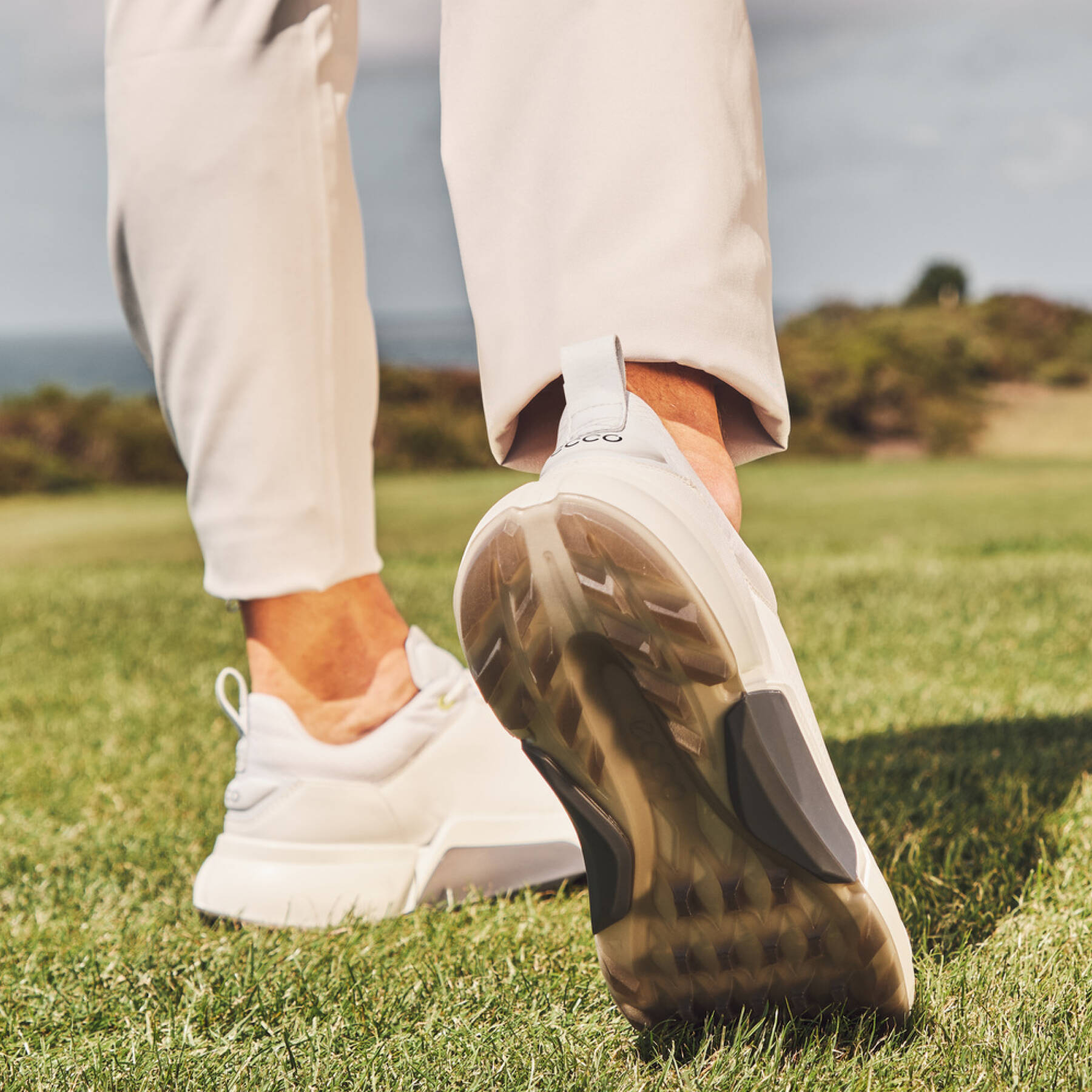 Кроссовки ECCO M GOLF BIOM H4 108284/60611