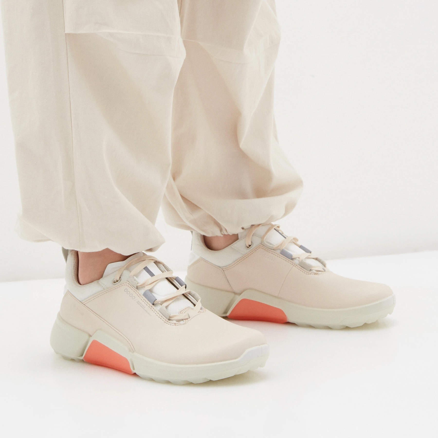 Кроссовки ECCO W GOLF BIOM H4 108603/01378