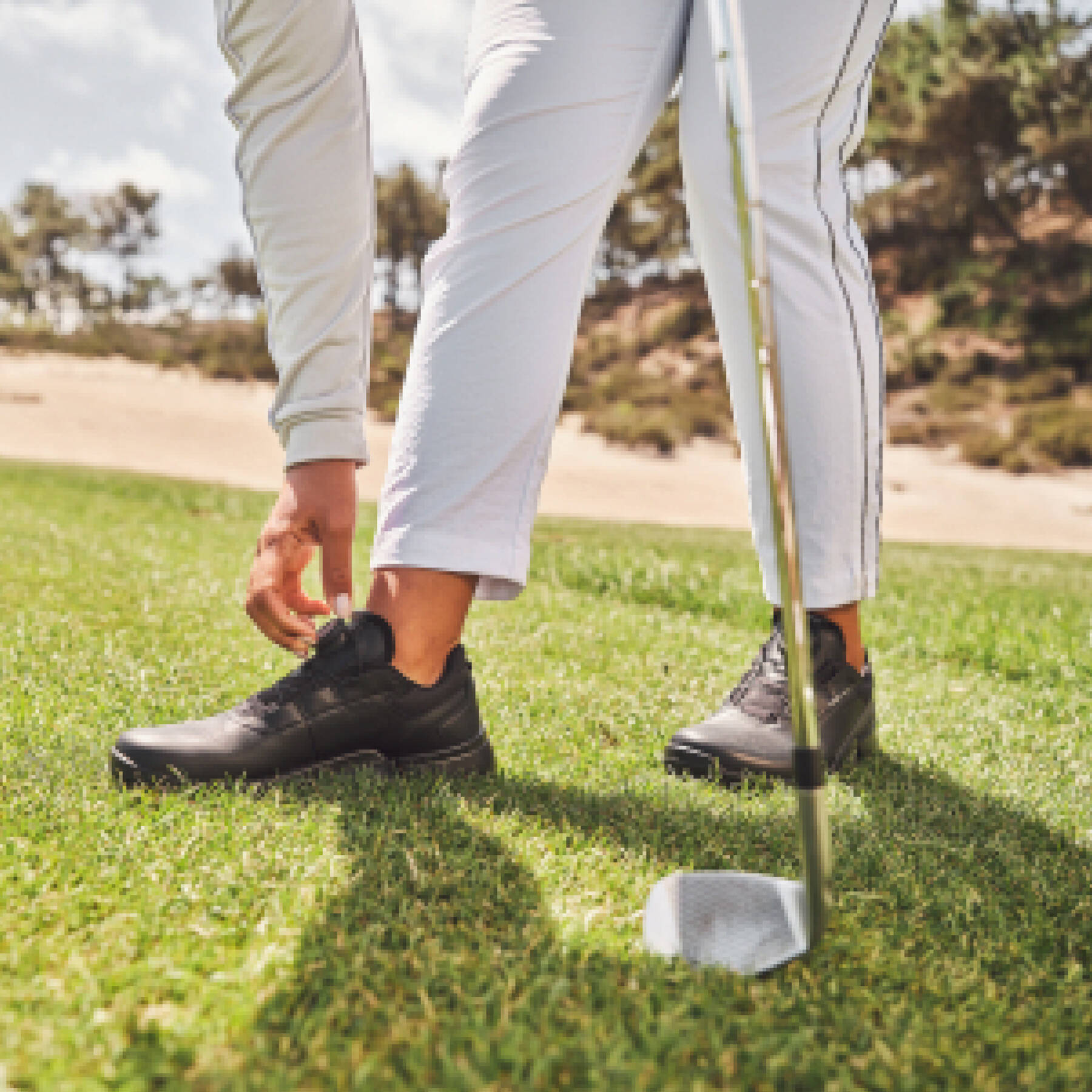 Кроссовки ECCO W GOLF BIOM H4 108613/60568