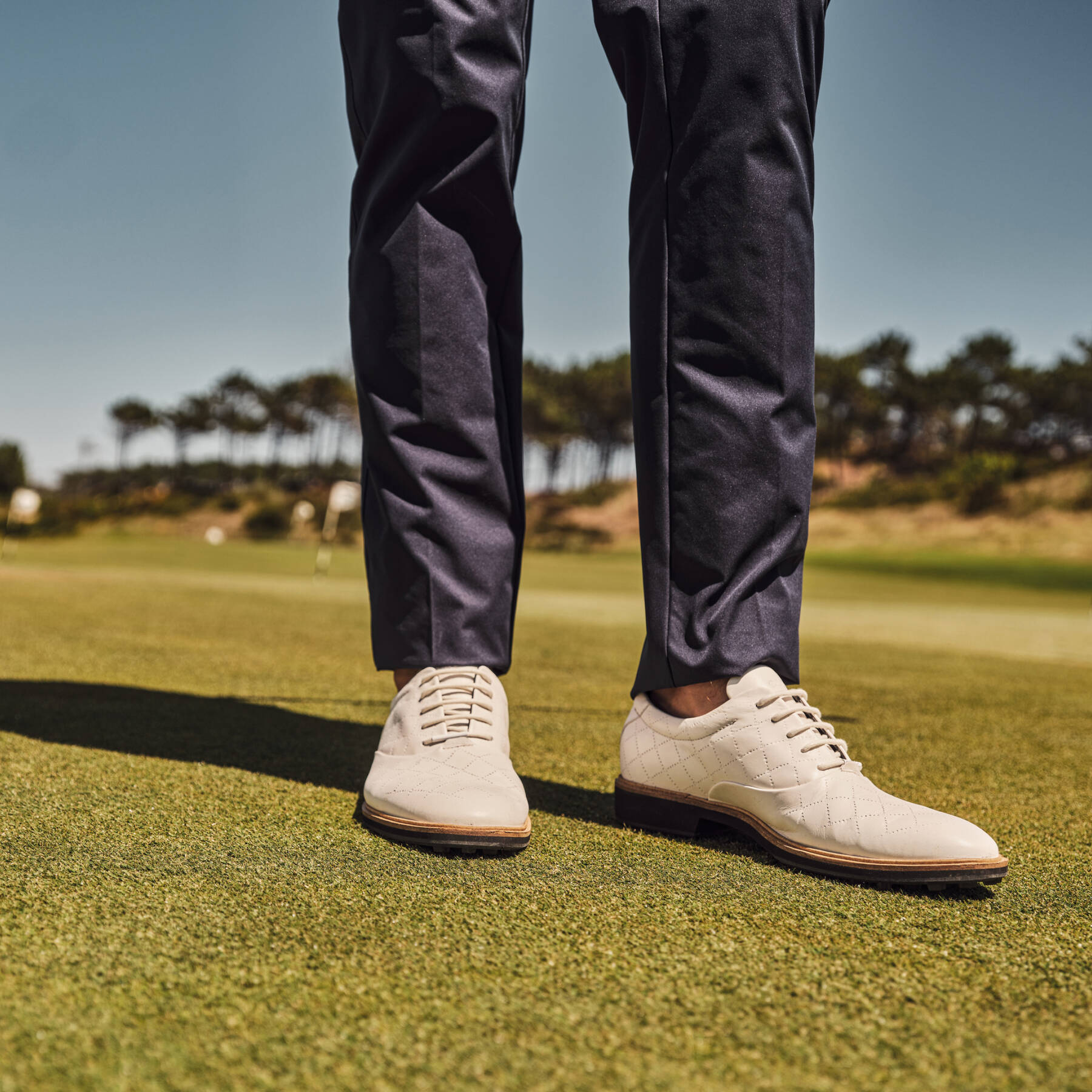 Туфли ECCO M GOLF CLASSIC HYBRID 110214/01007