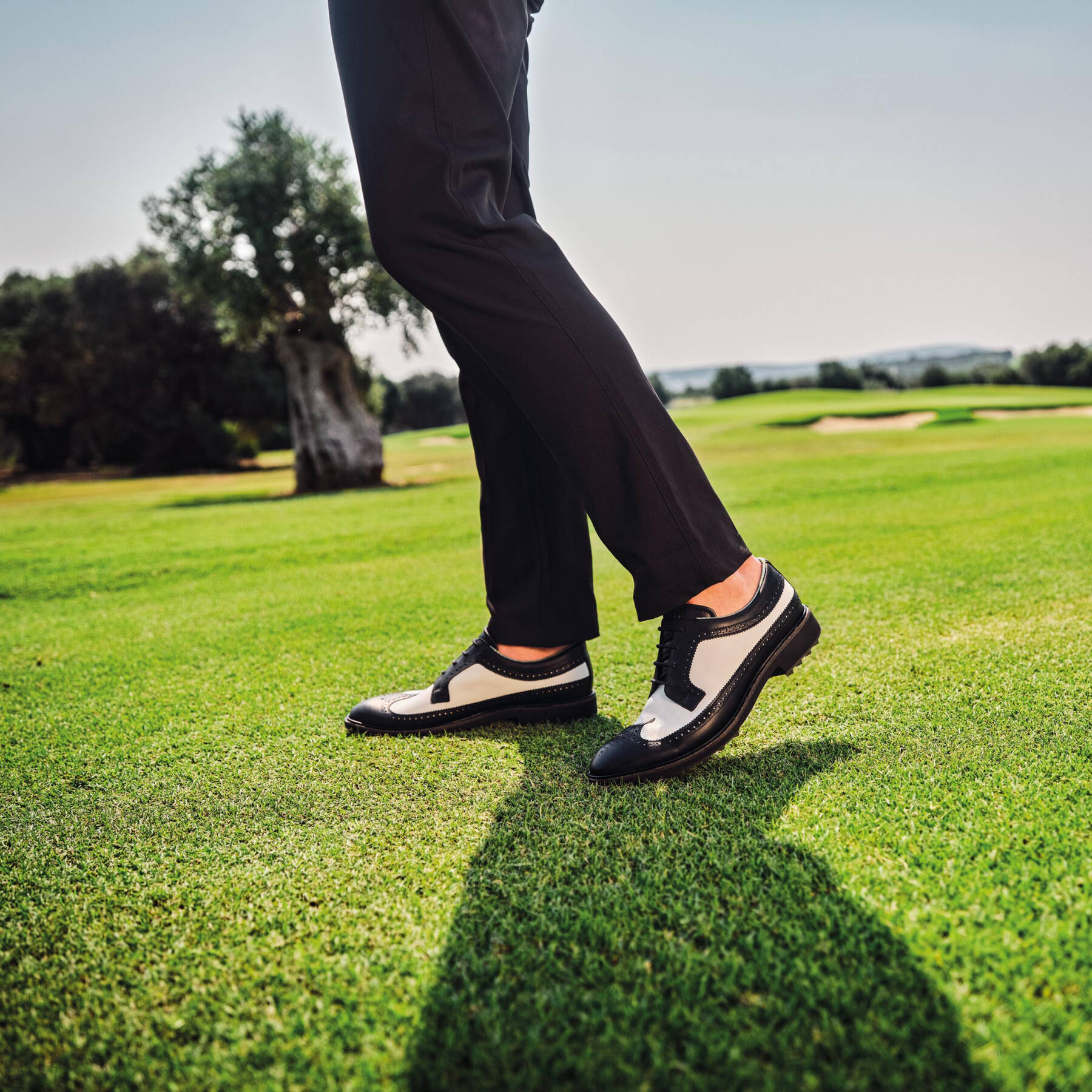 Туфли ECCO M GOLF CLASSIC HYBRID 110224/50669