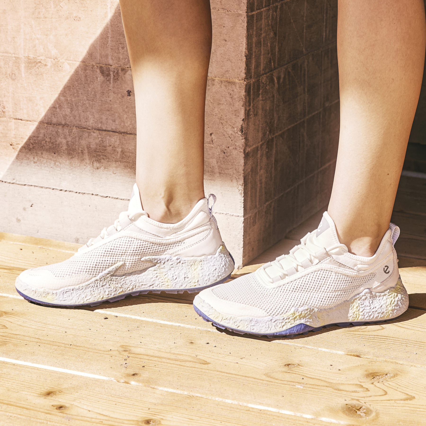 Кроссовки ECCO W GOLF BIOM H5 115023/61592