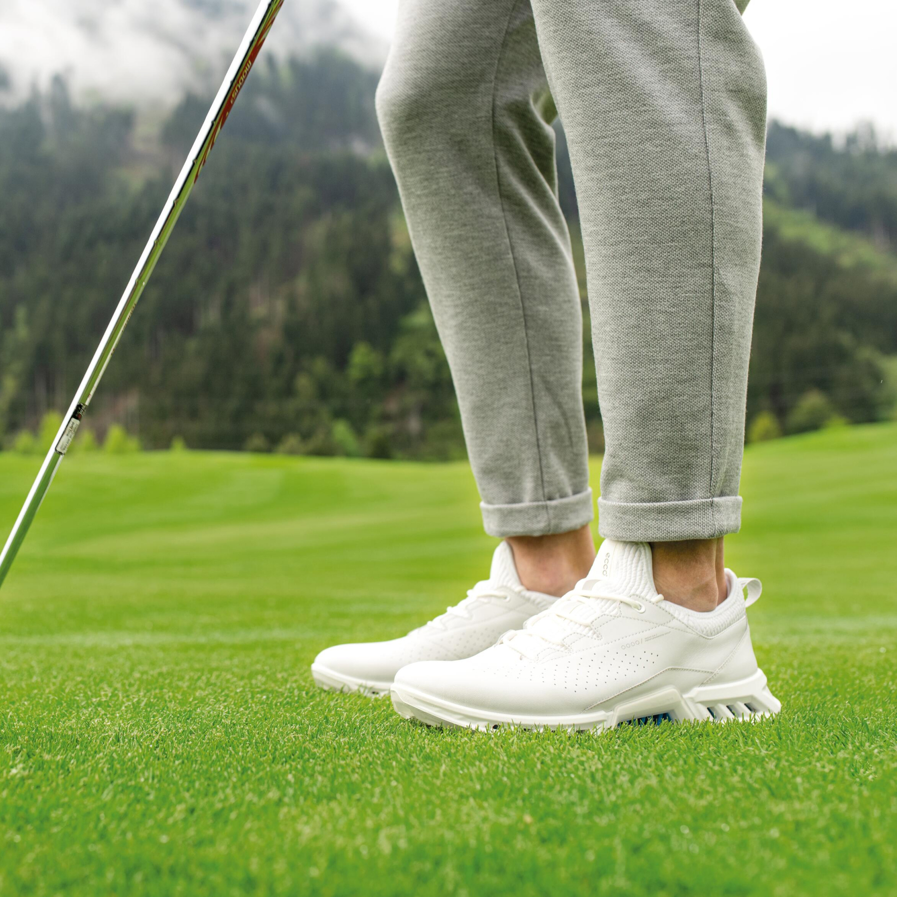 Кроссовки ECCO M GOLF BIOM C4 130404/01007